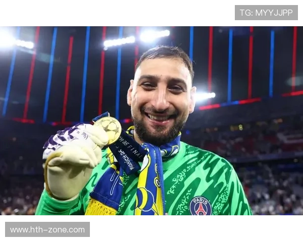 多纳鲁马被弃用，巴黎圣日耳曼门将选拔标准转向脚下技术