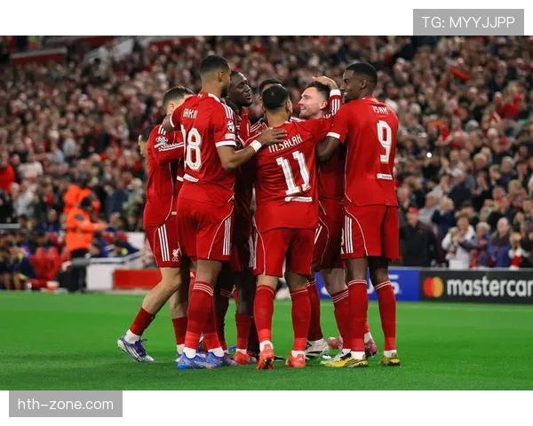 战术复盘:利物浦高压失效,客场被保级队逼平的关键节点分析